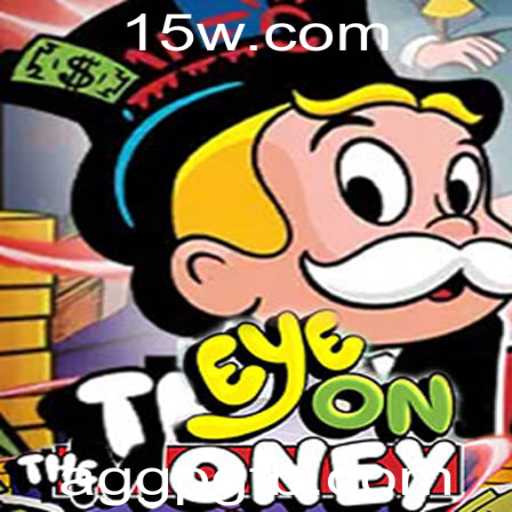 EyeOnTheMoney: Explorando o Universo Financeiro de Forma Divertida