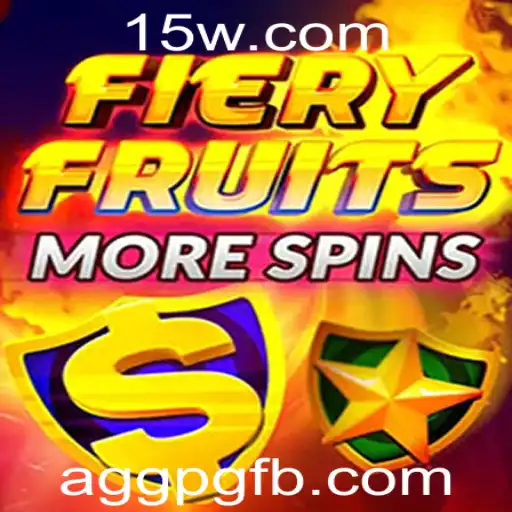 FieryFruitsMoreSpins: A Nova Sensação do Mundo dos Jogos de Cassino Online
